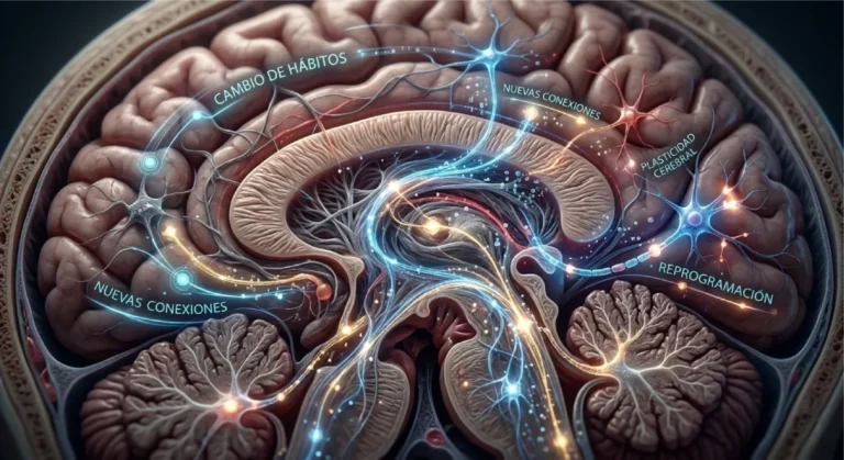 Neuroelasticidad