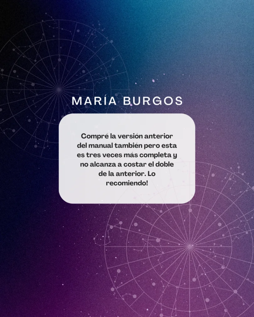 Testimonios Manual de Manifestación