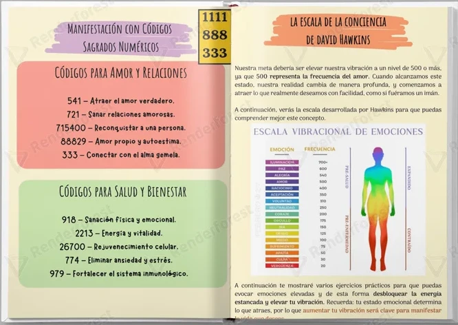 Contenido Manual de Manifestación 2.0